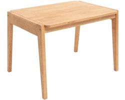 Atmosphera Kids kindertafel Robin - L70xD48xH49cm