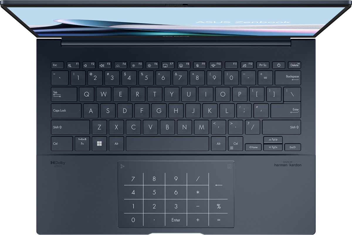ASUS Zenbook 14 OLED UX3405MA-PP278W - Laptop - 14 inch thumbnail 2