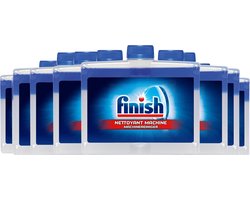 Finish Integrale Machinereiniger Deep Cleaner - 8 x 250 ml - Voordeelverpakking