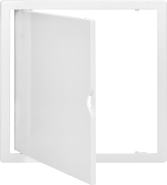 Trappe de visite 250x250 mm - Wit