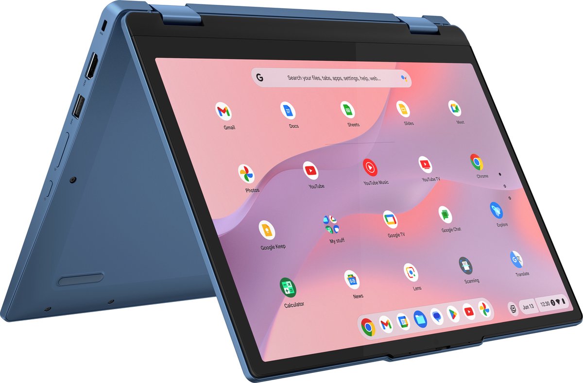 Lenovo Chromebook IdeaPad Flex3i 12.2インチ Lenovo IdeaPad Flex 3 2-in-1 Chromebook 12IAN8 82XH001NMH