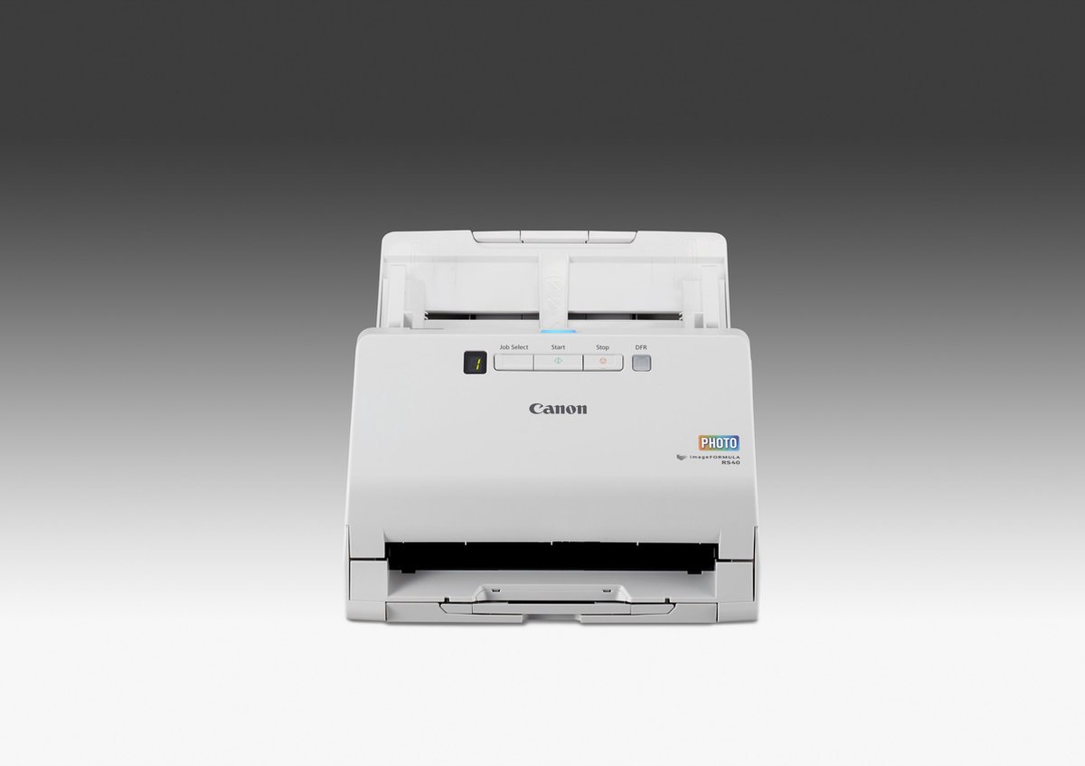 Canon imageFORMULA RS40 - Foto- en documentenscanner thumbnail 3