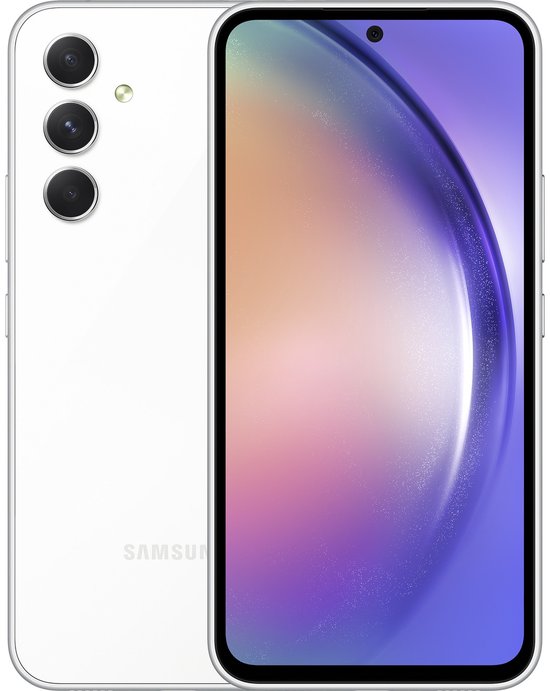 Samsung Galaxy A54 5G - 128GB - Awesome White