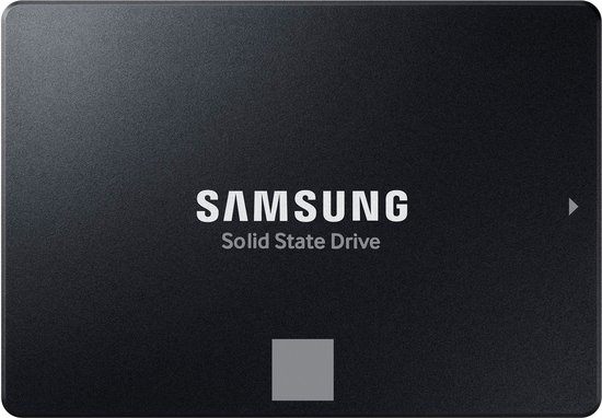 Foto: Samsung 870 evo interne ssd 2 5 inch 1 tb