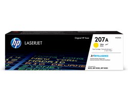 HP 207A - Tonercartridge - Origineel - Standaard Capaciteit - Geel