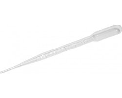 Pipet 3 ml - Kropnaalden - Ondersteunende producten - Overig - Supplementen
