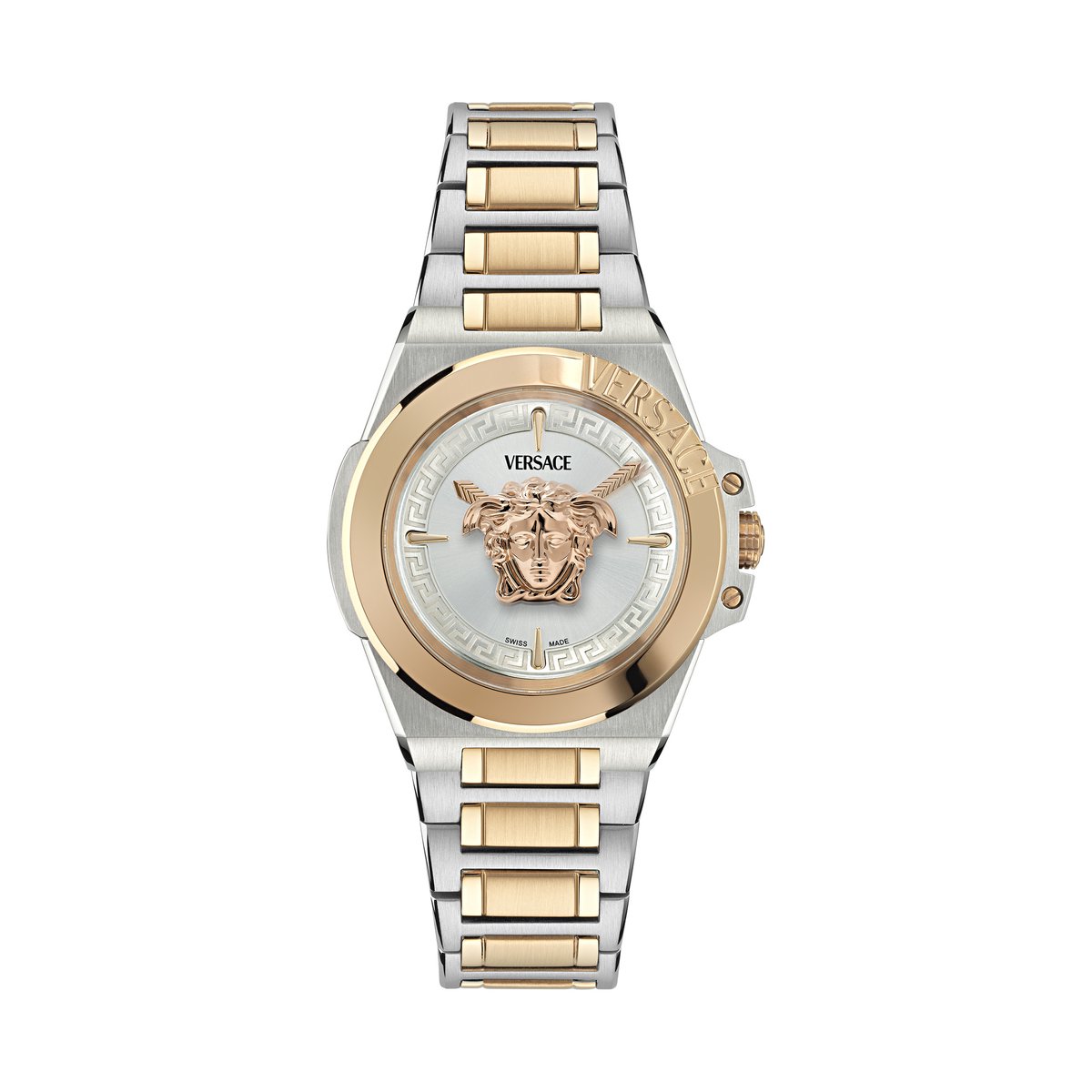 Versace Hera VE8D00424 Horloge - Staal - Multi - Ø 37 mm