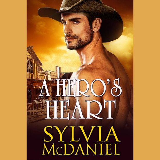 A Hero's Heart - cover