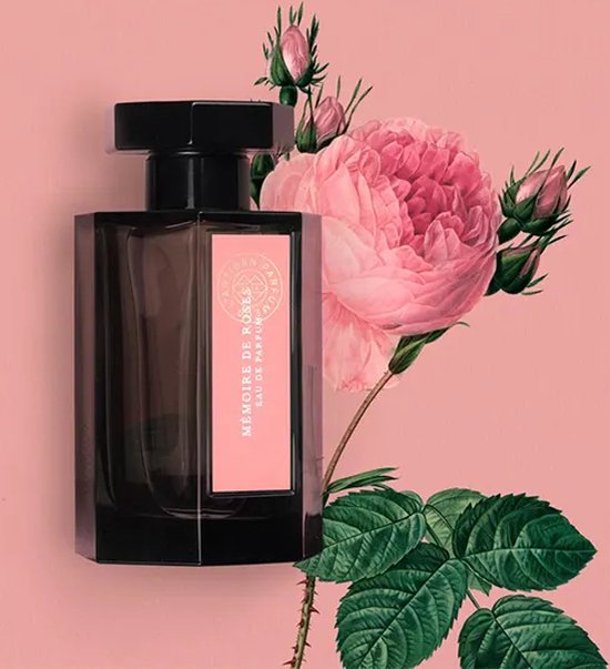 L'Artisan Parfumeur Memoire De Roses Eau De Parfum Spray 100ml | bol