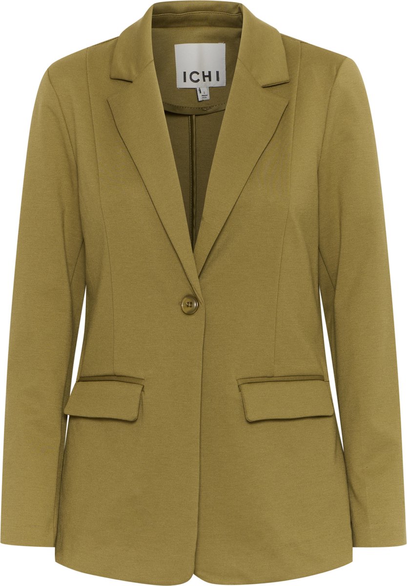 Ichi IHKATE SUS LONG BL4 Blazer - Maat M