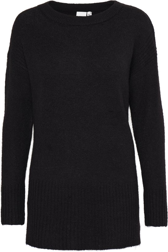 Ichi IHKAMARA LONG LS Pull Femme - Taille XL