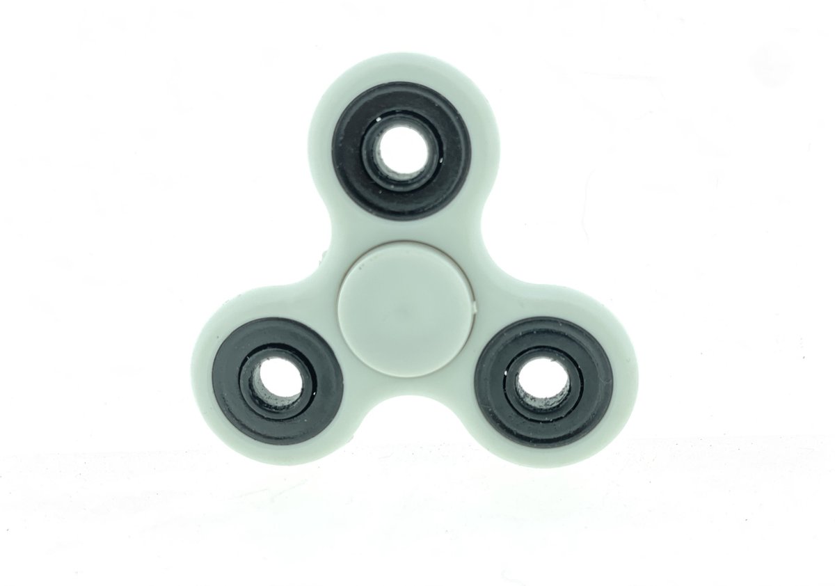 Fidget Spinner Wit