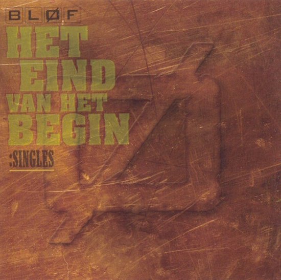 Blof - Het Eind Van Het Begin: Singles CD