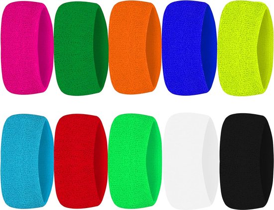 4 stuks sporthoofdband voor dames en heren, winter, oorwarmers, hoofdband, volledige afdekking, oorbeschermers, warme hoofdband, elastisch, voor outdoor, sport, fitness, voor joggen en fietsen