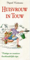 Huisvrouw in touw