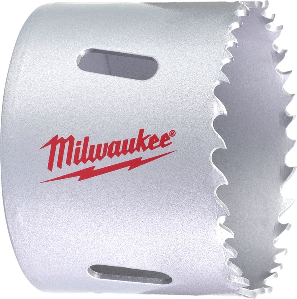 Milwaukee Bi-Metaal aannemers Gatzaag HSAW 57 MM - 1PC - 4932464692