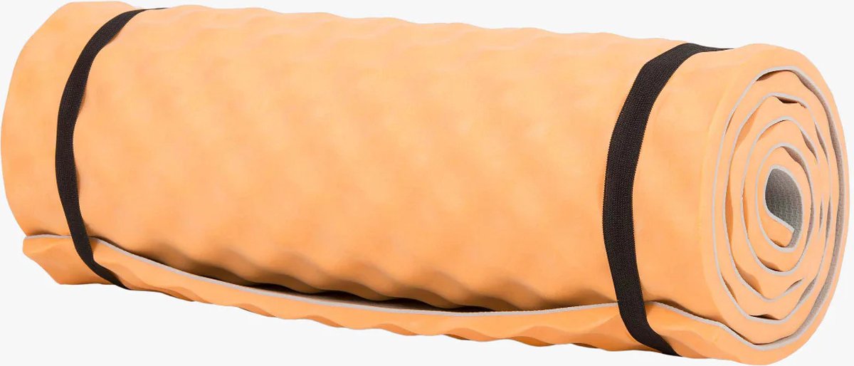 Highlander Comfort Camper Mat | Orange