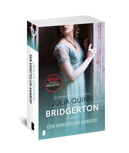 Bridgerton 3 - Een vorstelijk aanbod