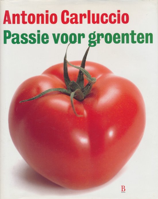9789024605750 - Passie Voor Groenten
