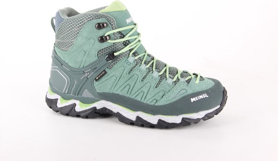 Meindl 4691 84 dames wandelschoenen hoog maat 38 5 groen bol