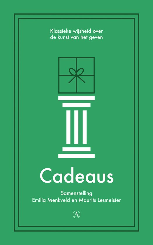 Cadeaus 3 - Cadeaus - cover