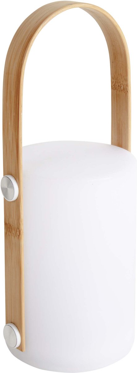 Bo-Camp - Urban Outdoor - Tafellamp - Beddington - Oplaadbaar - 150 Lumen van Bo-Camp — afbeelding 2