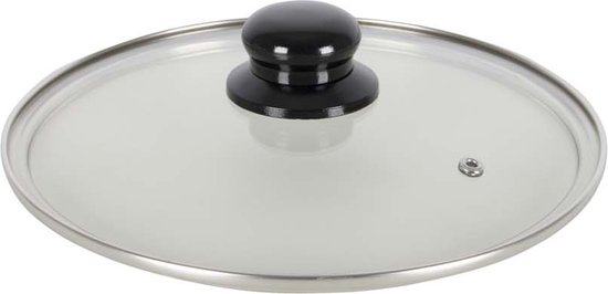 Gimex - Pannenset - Inductie - Zwart - 7-Delig — afbeelding 3