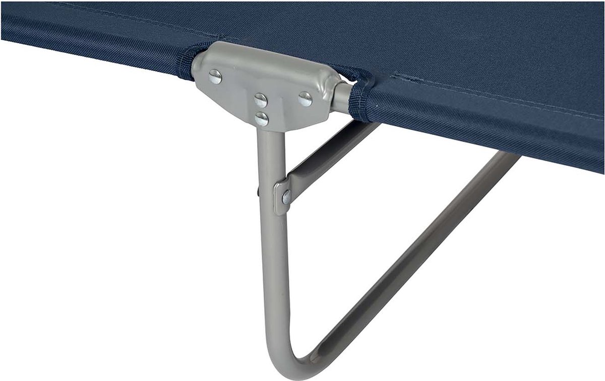 Bo-Camp Ligbed - 5 Standen - Blauw