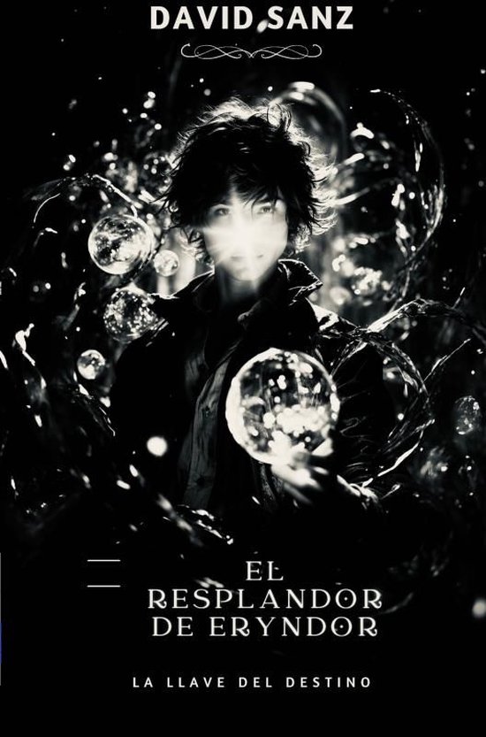 El Resplandor de Eryndor - cover