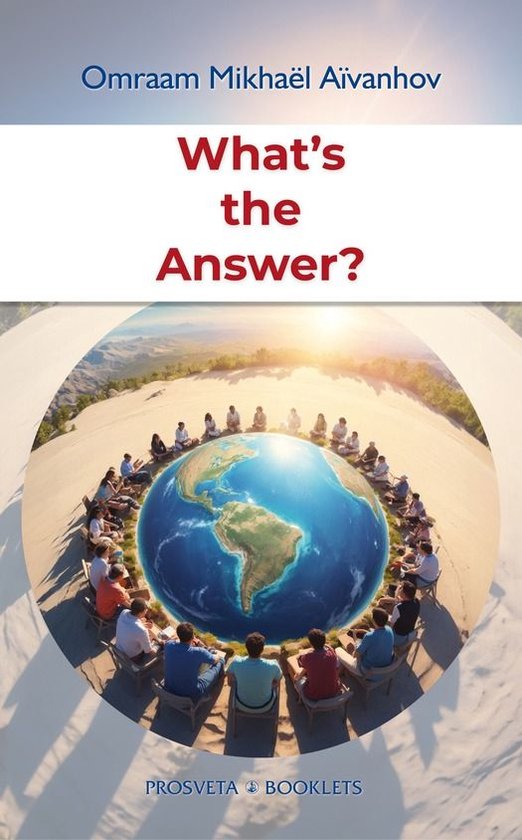 Brochures (EN) - What's the Answer? - cover