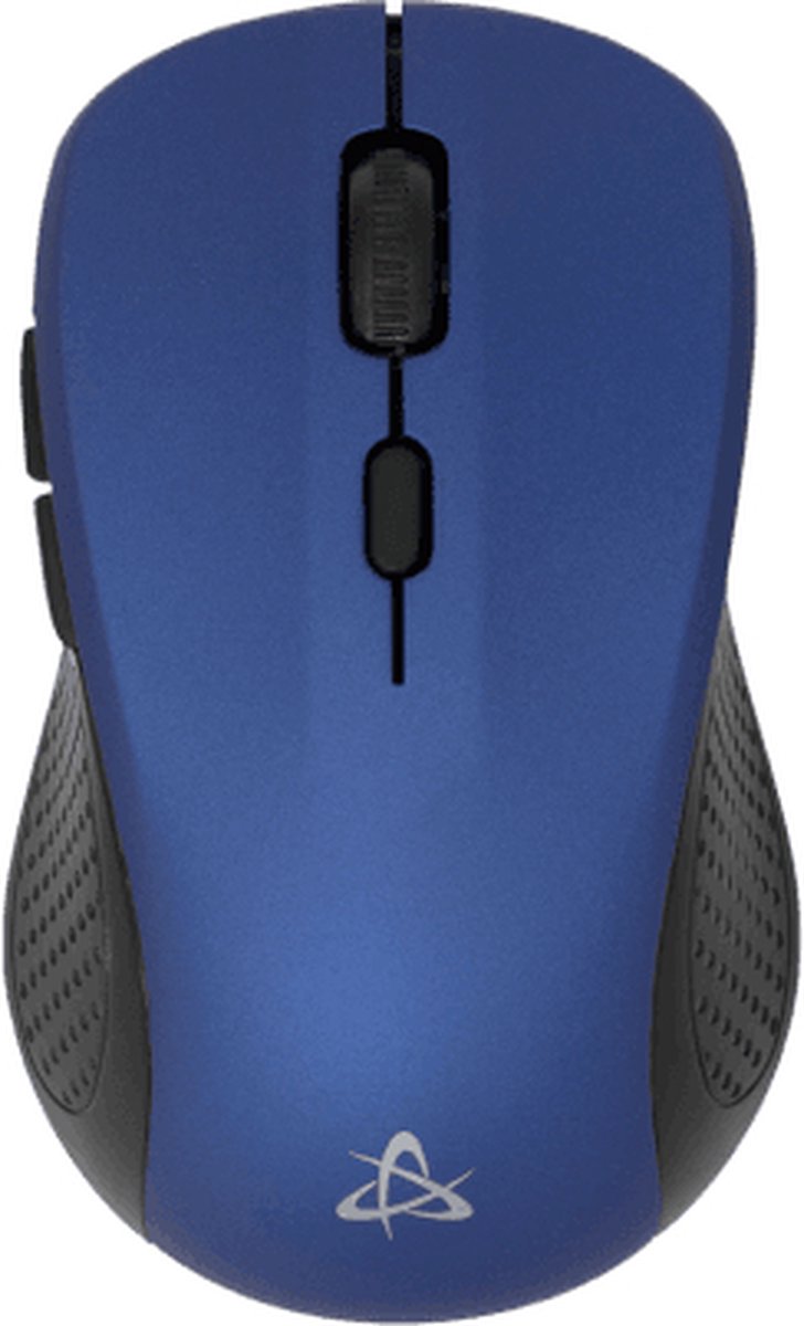 SBOX - WM-993 - MUIS - Draadloos - Blauw