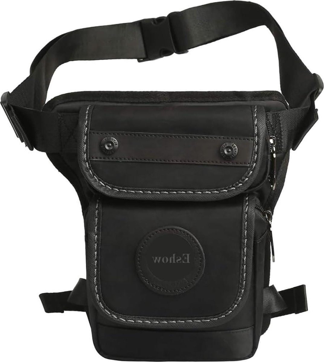 Motorfiets Heuptas Outdoor Sport Ride Beentas Sport Heuptas Waterdichte Dijzak Multifunctionele Taille Pack (Kleur: Decert