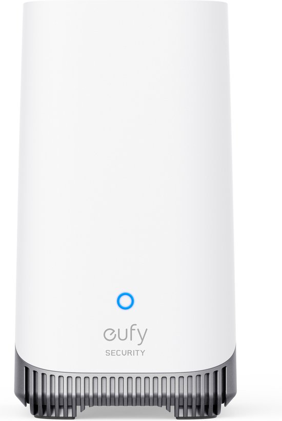 eufy security S220 SoloCam en een Homebase 3 -Beveiligingscamera op Zonne-energie - Draadloze Buitencamera - Eindeloze Energievoorziening, 2K Resolutie van Eufy — afbeelding 2