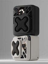 Bol.com Dmooster-D16 Classic Bluetooth Mini Box- Hifi Geluidskwaliteit- Compact en Draagbaar! aanbieding