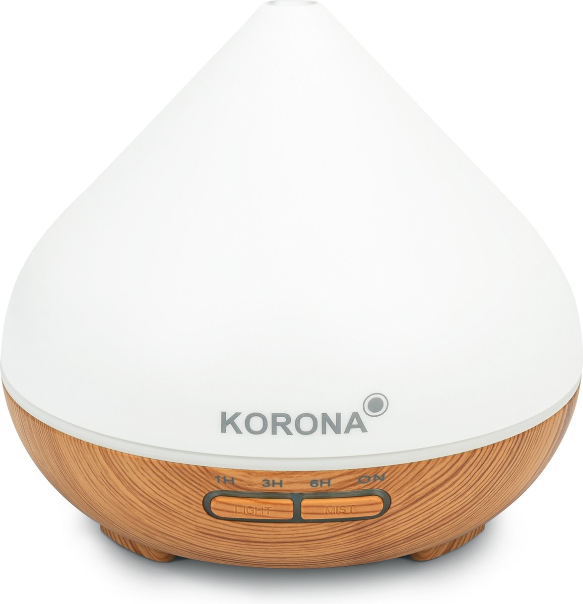 Goedkoopste Korona 81200 Aromadiffusers | met Licht | Inhoud 300 ml