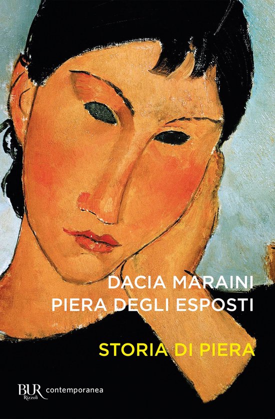 Scrittori contemporanei - Storia di Piera - cover