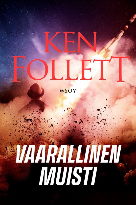 Vaarallinen muisti - cover