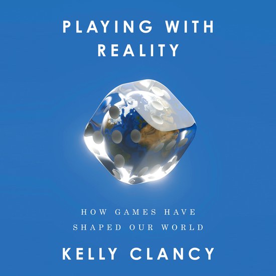 Playing with Reality - cover