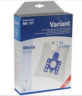 Kleenair Stofzuigerzak Miele F/J/M/H MI 7 4 stuks 1 filter kopen? Overige elektrisch gereedschap accessoires