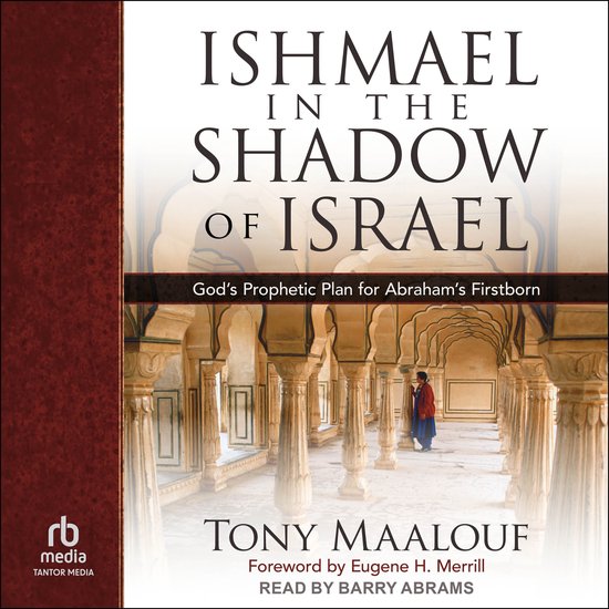 Ishmael in the Shadow of Israel - cover
