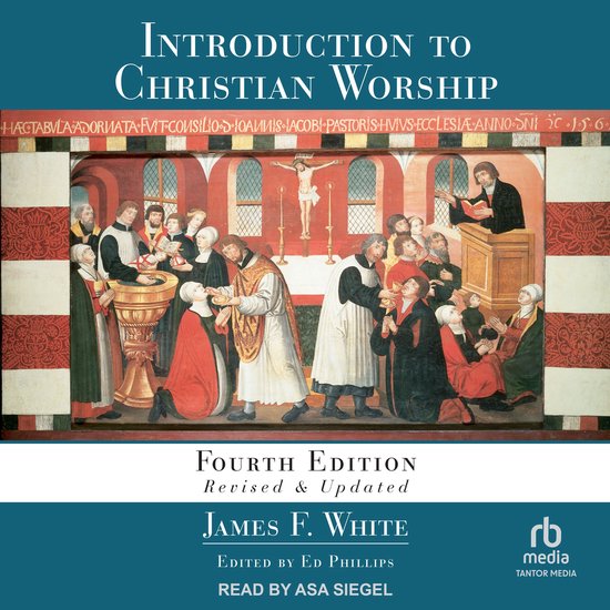 Introduction to Christian Worship - cover