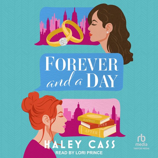 Forever and a Day - cover
