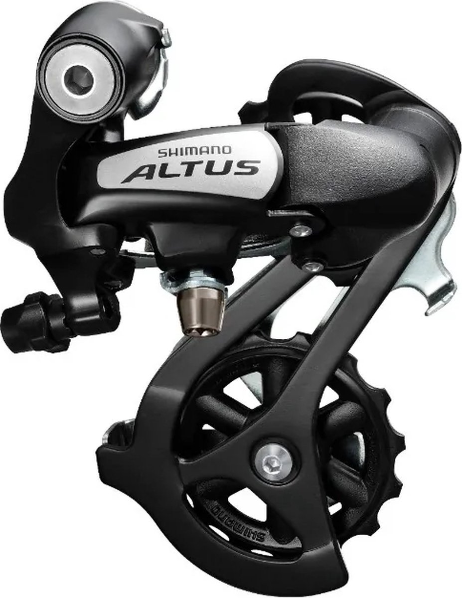 Achterderailleur 7/8-speed Shimano Acera RD-M360 - zwart (werkplaatsverpakking)