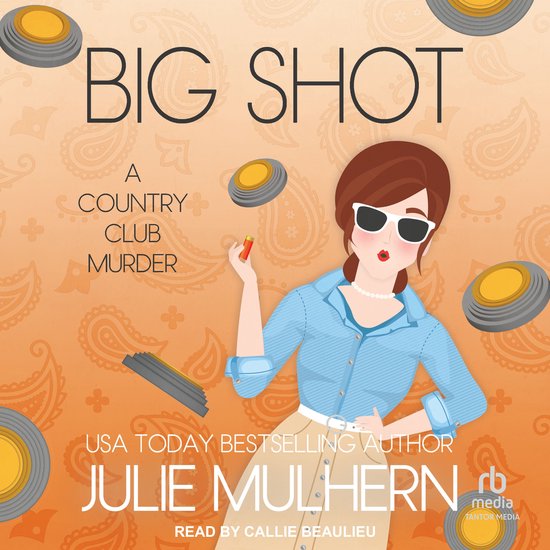 Big Shot - cover