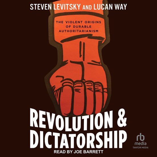 Revolution and Dictatorship - cover
