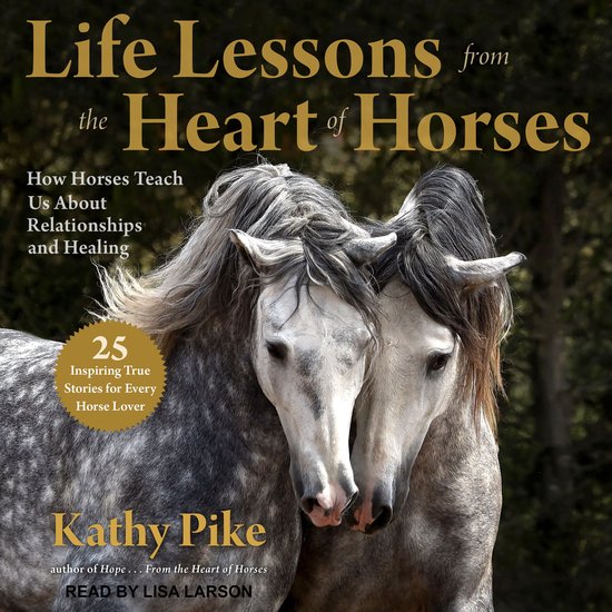 Life Lessons from the Heart of Horses - cover