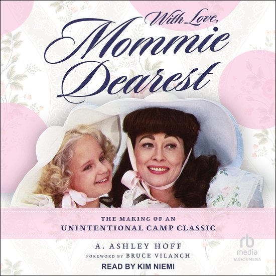With Love, Mommie Dearest - cover