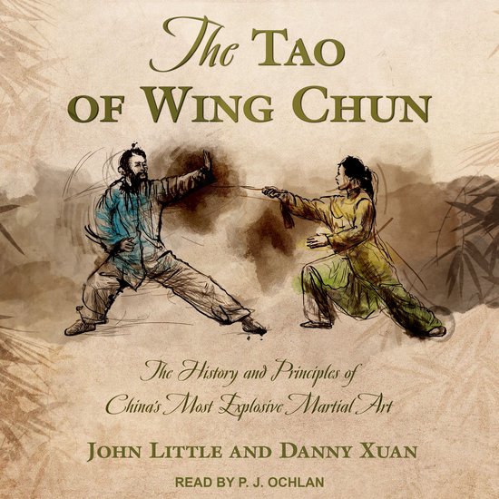 The Tao of Wing Chun - cover