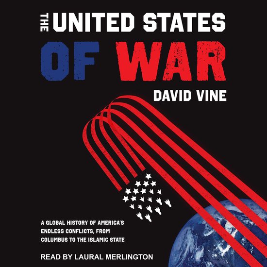 The United States of War - cover