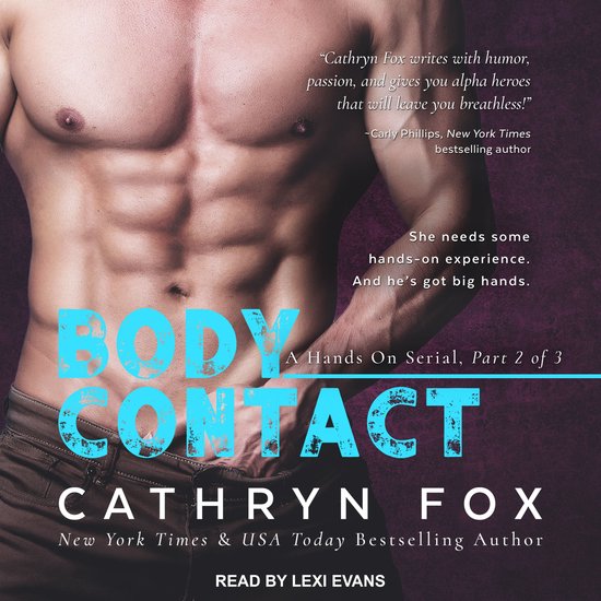 Body Contact - cover